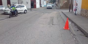Calles y avenidas de Valera están en condiciones deplorables