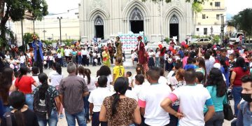 Plan Vacacional inició Alcaldía de Valera