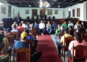 Alcadia de Valera Inicia hoy operativo para el cumplimiento del Corredor Vial