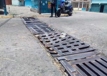 Denuncian concejales opositores: Sistema de alcantarillado esta colapsado