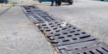 Denuncian concejales opositores: Sistema de alcantarillado esta colapsado