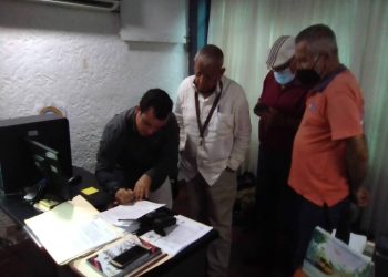 Movimiento Cristóbal Mendoza solidario con los maestros en sus reclamos
