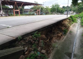 Morón pudiera quedar incomunicado con sectores de Valera