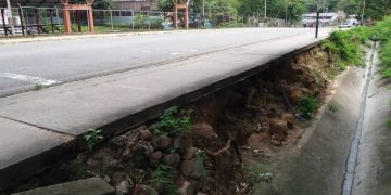 Morón pudiera quedar incomunicado con sectores de Valera