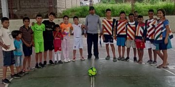 Alcaldía de Carache apoya el deporte en la comunidad de La Playa