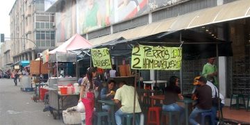 Comerciantes informales deberán ponerse al día con la municipalidad