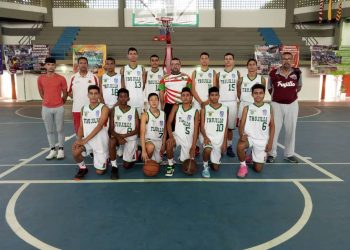 Baloncesto de Trujillo entre los mejores 8 del país