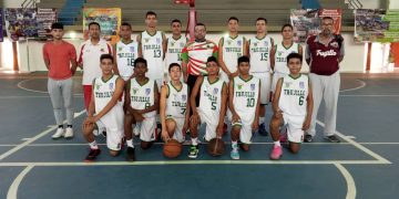 Baloncesto de Trujillo entre los mejores 8 del país