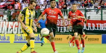 Aurinegros contra las cuerdas