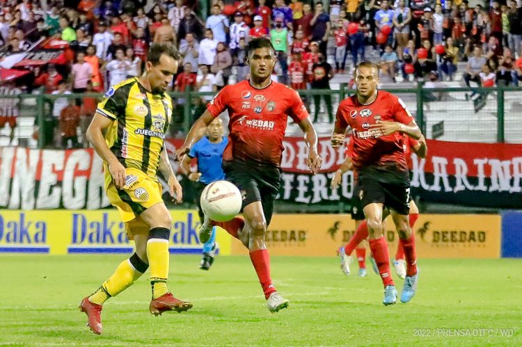 Deportivo Táchira pierde distancia en la Liga