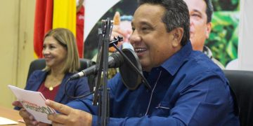 Gerardo Márquez formaliza cambios de mando en los cuerpos de seguridad del estado