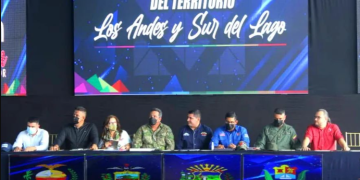 Instalan mesas de trabajo para desarrollar el Plan de Recuperación Integral en Los Andes y Sur del Lago