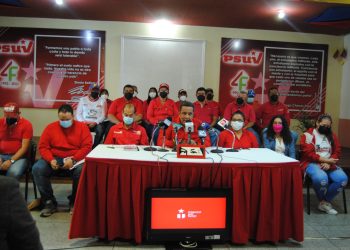 Gerardo Márquez: 23% del padrón electoral participó en elecciones internas del PSUV-Trujillo