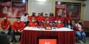 Gerardo Márquez: 23% del padrón electoral participó en elecciones internas del PSUV-Trujillo