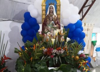 Celebrarán festividades de la Virgen de Coromoto en La Sabanita de Boconó