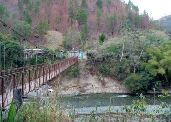 Habitantes de Santa Rosalía siguen incomunicados esperan respuesta de alcaldía de Boconó 