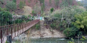 Habitantes de Santa Rosalía siguen incomunicados esperan respuesta de alcaldía de Boconó 