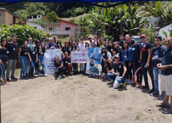 Club Rotaract Boconó hace labor social para ayudar a damnificados de La Puerta en Valera 