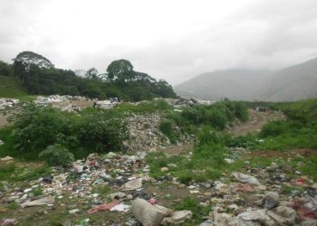 Miticún de Boconó no se seguirá calando mal manejo del vertedero de basura
