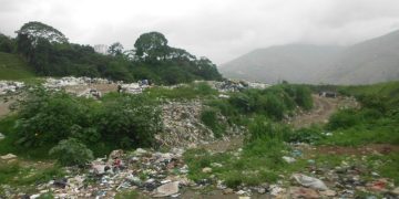 Miticún de Boconó no se seguirá calando mal manejo del vertedero de basura
