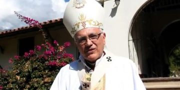 Boconó: Por Bodas de Oro del padre Hermágoras Rivero nos vista Mons. Baltazar Porras