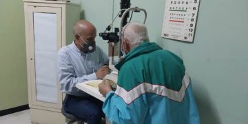 Con miras a un mejor futuro, Fundación Santa Lucía realizó jornada visual 