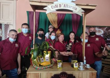 Café D’ Alkurnia: café de reyes elaborado en Boconó para toda Venezuela