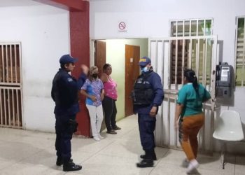 Fapet dio de baja a presunto miembro de la banda «Los Cáscaras» al enfrentarse a comisión policial