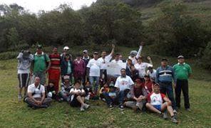 Este domingo será la séptima caminata ambientalista pro-rescate del Valle del Momboy