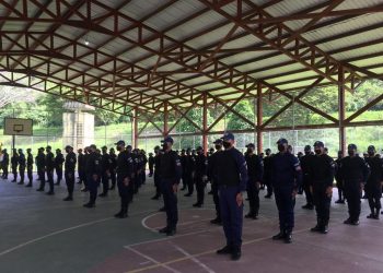 Más de 90 funcionarios egresados de la UNES fueron recibidos por el CPNB