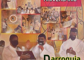 Reseña histórica de la Parroquia Santísima Trinidad de El Amparo / Por Pedro Frailán