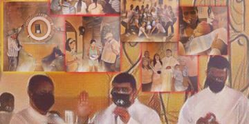 Reseña histórica de la Parroquia Santísima Trinidad de El Amparo / Por Pedro Frailán