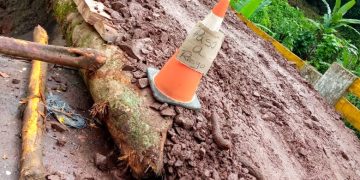 Táchira | Comunidad de zona productora en San Cristóbal trabaja para rehabilitar la movilidad en el sector