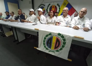 José Gregorio Montilla: «Ha sido difícil lavarle la cara a AD por las sinvergüenzuras que acá hacían»