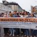 Docentes advierten que iniciarán las manifestaciones de calle ante los oídos sordos del gobierno