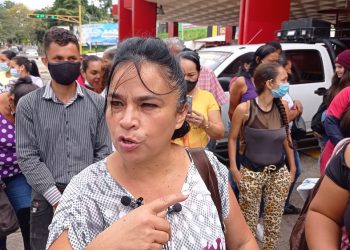 Comunidad Eleazar López Contreras en constante riesgo ante falta de presencia gubernamental 