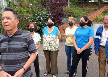 17 viviendas afectadas por trabajos realizados en la avenida 19 de abril 