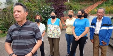 17 viviendas afectadas por trabajos realizados en la avenida 19 de abril 