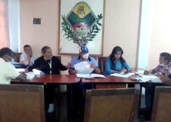 Cámara Municipal de Pampán aprobó decreto de Corredor Vial