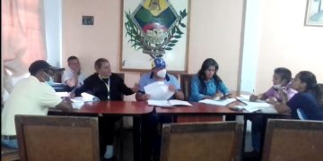 Cámara Municipal de Pampán aprobó decreto de Corredor Vial
