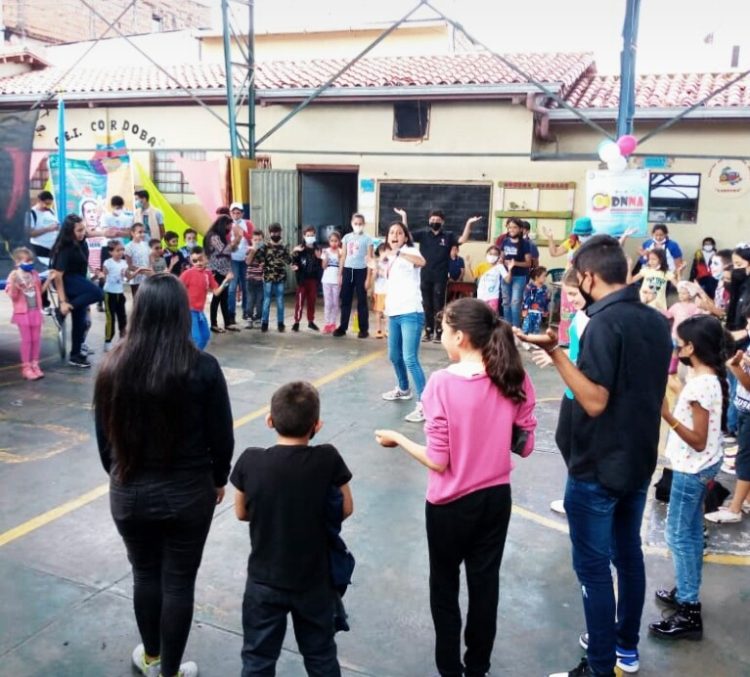 Escuelas tachirenses abren sus puertas a las vacaciones.
