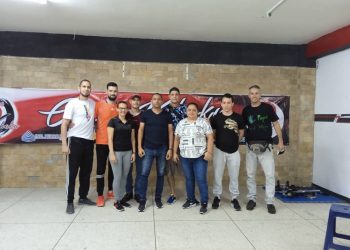 Entrenadores del karate do convocaron a Asamblea de Clubes