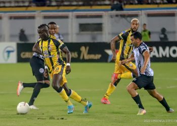 Deportivo Táchira desafía a Independiente del Valle en la altura de Quito  