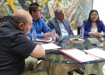 Liliana Guerrero propone creación de la Orden “Pedro Rincón Gutiérrez”