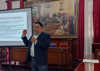 Concejales y especialistas debaten reforma a la Ordenanza del Patrimonio Cultural