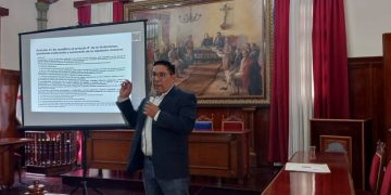 Concejales y especialistas debaten reforma a la Ordenanza del Patrimonio Cultural