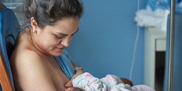 Madres cuentan su experiencia con la lactancia materna: “Para nutrir el alma y el cuerpo”