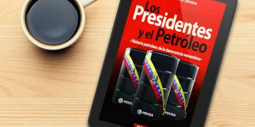 Los Presidentes y el Petróleo: Presentan en Táchira el nuevo libro de Rafael Quiroz Serrano