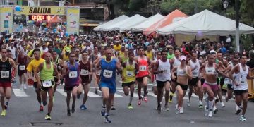 10K  San Cristóbal en cuenta regresiva