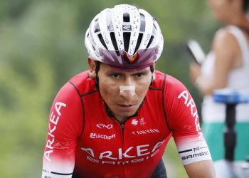Nairo Quintana descalificado del Tour por el uso de tramadol